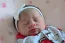 Beb Sophia Emanuely, dos papais Luana e Lucas Eduardo. Foto 1