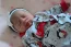 Beb Sophia Emanuely, dos papais Luana e Lucas Eduardo. Foto 2