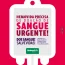 Hemovida precisa de sangue O positivo com urgncia e ir abrir neste sbado. Foto 1