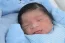 Beb Oliver, dos papais Taiane e Lucas Daniel. Foto 1