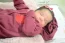 Beb Rebeca, dos papais Aline e Eliezer. Foto 2