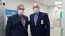 Marcus Vinicius Marques e Victor Basso