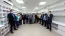 Roberson Moron recebendo os representantes das empresas que so clientes Unimed Bauru