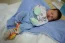 Beb Luiz Enrique, dos papais Aline Ap. e Douglas. Foto 3