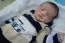Beb Benicio, dos papais Ana Luisa e Nicolas. Foto 2