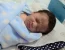 Beb Arthur, dos papais Angelica Mirella e Edson Francisco. Foto 2