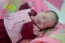 Beb Amanda Gabrielly, dos papais Ronaldo Ap. e Ana Carolina. Foto 2