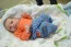 Beb Levi, dos papais Ana Carla e Kleber Bruno. Foto 3