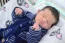 Beb Noah, dos papais Thamiris e Gabriel Henrique. Foto 2
