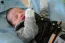 Beb Gael, dos papais Elyn e Glauber. Foto 2