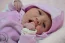 Beb Maria Eduarda, dos papais Elisangela e Alex. Foto 1