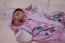 Beb Maria Eduarda, dos papais Elisangela e Alex. Foto 3
