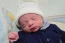 Beb Henrique, dos papais Geandra e Danilo Henrique. Foto 1