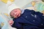 Beb Henrique, dos papais Geandra e Danilo Henrique. Foto 2