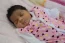Beb Helena, dos papais Luana e Edmar Jeferson. Foto 2