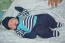 Beb Miguel, dos papais Thaina e Matheus Alexandre. Foto 3