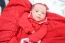 Beb Iessa, dos papais Luana Caroline e Henrique. Foto 2