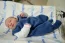 Beb Joaquim, dos papais Alicia e Lucas. Foto 3