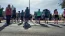 Personal Unimed agitou a comunidade neste domingo de manh. Foto 10