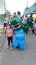 Personal Unimed agitou a comunidade neste domingo de manh. Foto 12