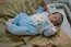 Beb Joo Guilherme, dos papais Ariane e Everton. Foto 3