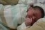Beb Davi, dos papais Isabel e Thiago. Foto 2