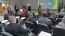 CDU recebe a imprensa para caf da manh comemorativo aos 5 anos. Foto 1