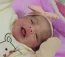 Beb Maria Alice, dos papais Luana Helena e Pedro. Foto 1
