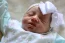 Beb Maria Eduarda, dos papais Sabryna Ketlyn e Joo Victor. Foto 1
