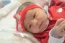 Beb Maria Luisa, dos papais Ana Julia e Edson Gabriel. Foto 1