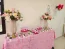 Radioterapia do Hospital Unimed Bauru celebra Outubro Rosa com flores e cupcakes para os pacientes. Foto 2