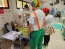Projeto Alegria encanta pacientes do Hospital Unimed Bauru todo sbado. Foto 2