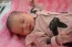 Beb Sophia, dos papais Camila e Thiago. Foto 2