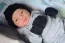 Beb Noah, dos papais Alessandra e Adriano. Foto 2