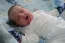 Beb Gael, dos papais Nicole e Nicolas. Foto 2