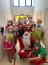 Projeto Alegria visita pacientes do Hospital Unimed Bauru na vspera de Natal. Foto 1