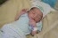 Beb Anthony, dos papais Maria Eduarda e Mateus. Foto 2