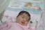 Beb Maria Livia, dos papais Gabriela e Bruno Eduardo. Foto 2