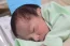 Beb Diego, da mame Kathleen Michele. Foto 1