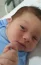 Beb Ravi, dos papais Rafaela e Agnaldo. Foto 1