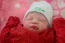 Beb Rafaela, dos papais Ariane Talita e Robert Renan. Foto 1
