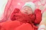 Beb Rafaela, dos papais Ariane Talita e Robert Renan. Foto 2