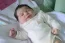 Beb Isis, dos papais Caroline e Matheus. Foto 2