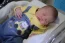 Beb  Antoni, dos papais Jessica Izabeli e Tiago Adilio. Foto 2