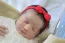 Beb Luisa, dos papais Lays e Guilherme Eduardo. Foto 1