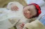 Beb Luisa, dos papais Lays e Guilherme Eduardo. Foto 2