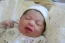 Beb Isaac, dos papais Ana Gabriela e Adriel. Foto 1