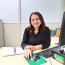 Tnia Alvarez, gerente de Relacionamento com o Cooperado