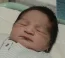 Beb Isac, dos papais Rafaela e Gabriel. Foto 1