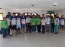 Time almoa no Hospital Unimed Bauru. Foto 1